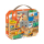 Janod Puzzle w walizce Plac budowy 36 elementów - 1040513 - zdjęcie